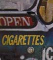 open cigarettes